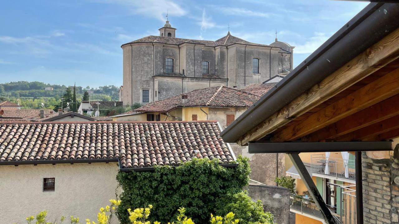 Borgo Dei Sogni Apartment San Felice del Benaco Exterior foto