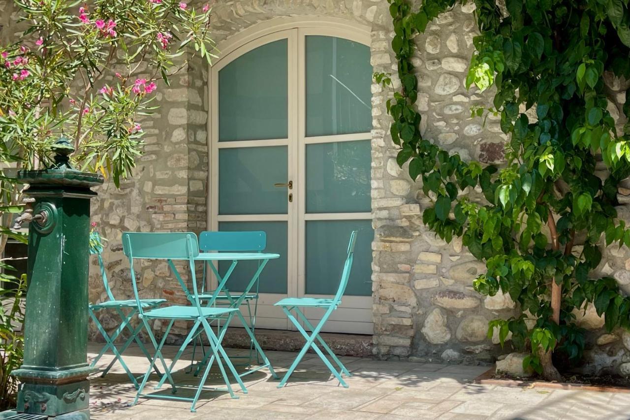 Borgo Dei Sogni Apartment San Felice del Benaco Exterior foto
