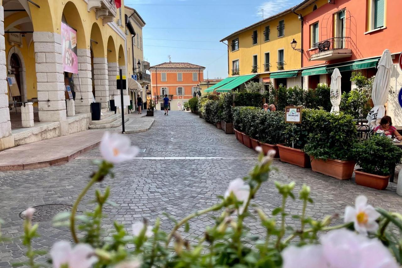 Borgo Dei Sogni Apartment San Felice del Benaco Exterior foto