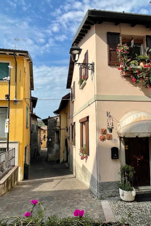 Borgo Dei Sogni Apartment San Felice del Benaco Exterior foto