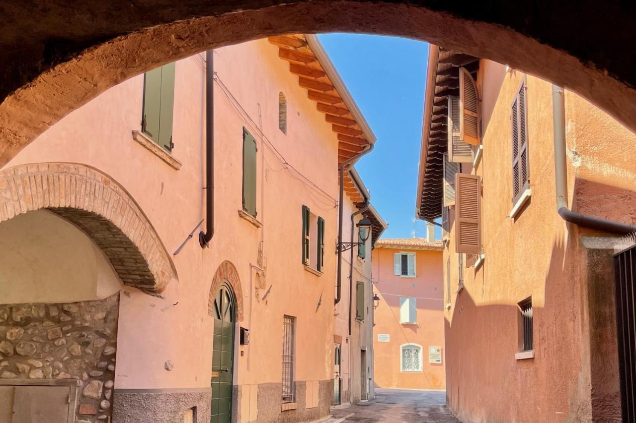 Borgo Dei Sogni Apartment San Felice del Benaco Exterior foto