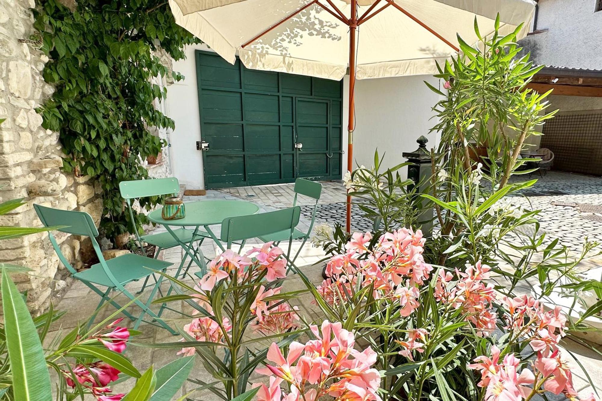 Borgo Dei Sogni Apartment San Felice del Benaco Exterior foto