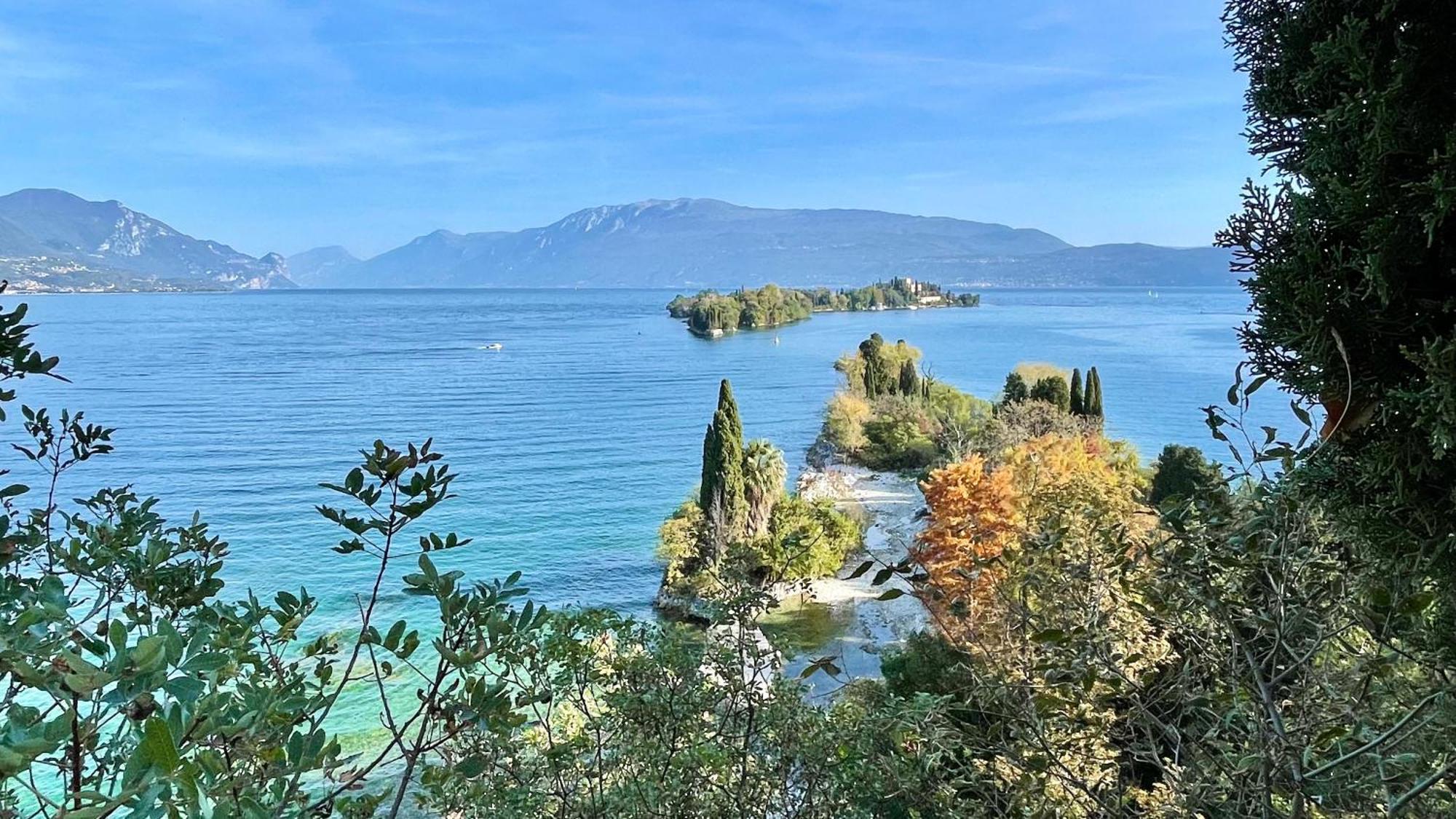 Borgo Dei Sogni Apartment San Felice del Benaco Exterior foto